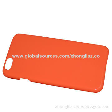 Candy Fashionable Color PC Case for iPhone 6, 4.7-inch, OEM Designs Welcomed